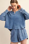 Waffle Lounge Set
