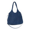 Quilted Puffer Bag