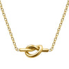 Sailor's Knot Necklace