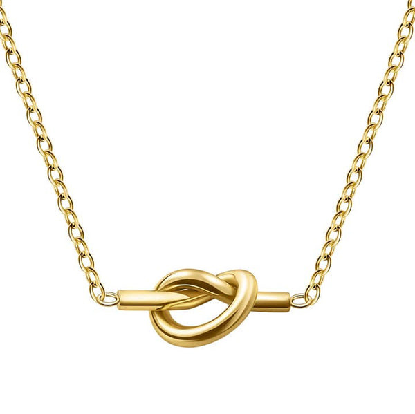 Sailor's Knot Necklace