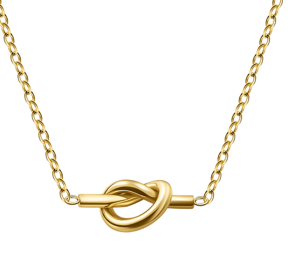 Sailor's Love KnotNecklace