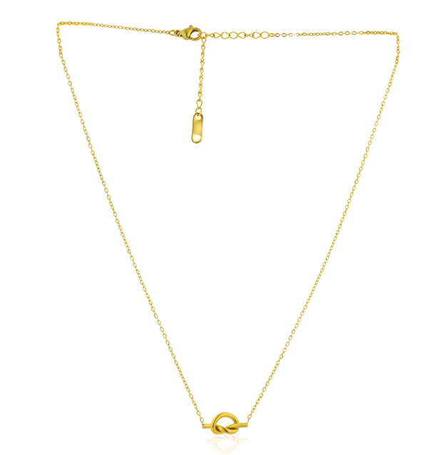 Sailor's Love KnotNecklace