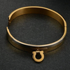 Equestrian Bangle Bracelet