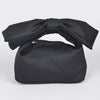 Bow Handle Clutch Bag