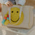 Happy Face Tote