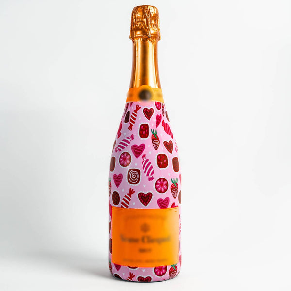 Champagne Bottle Wraps