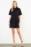 Trucker Dress