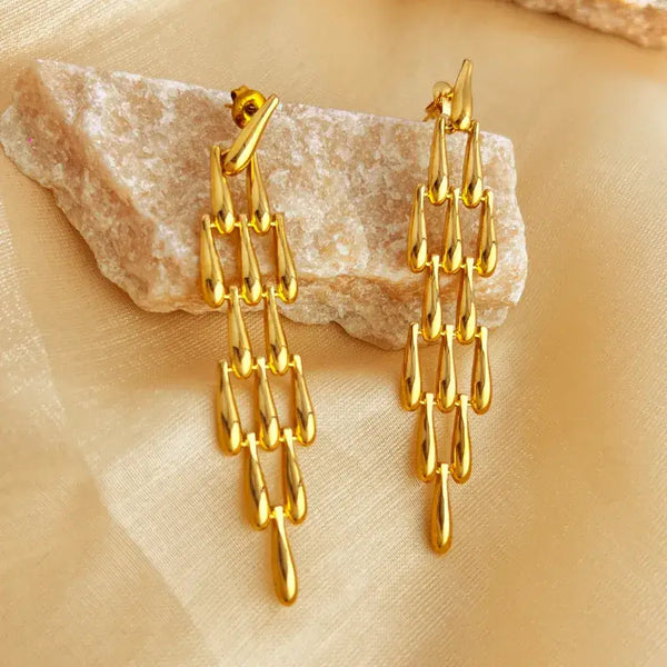 Elegant Drop Earrings