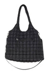 Quilted Puffer Bag