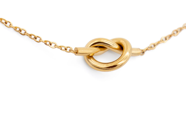 Sailor's Love KnotNecklace