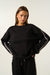 Sleeve Trim Pullover
