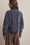 Washed Corduroy Jacket