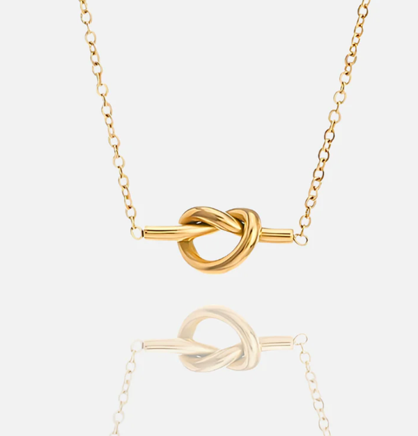 Sailor's Love KnotNecklace