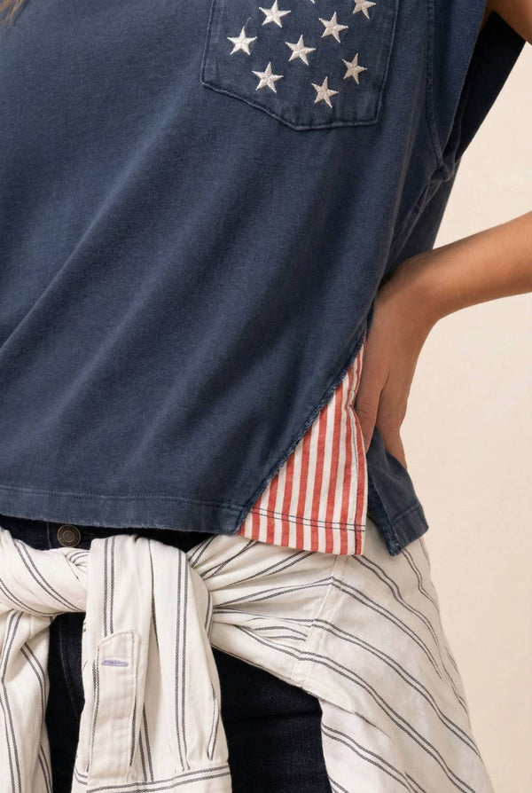 Star Pocket Tank