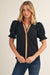 Easy Crinkle Top