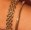 Estate Panther Bracelet