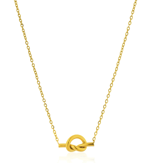 Sailor's Love KnotNecklace
