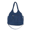 Quilted Puffer Bag