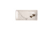 Gold Heart Trinket Tray