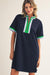 Quarter Zip Dress