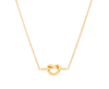 Sailor's Love KnotNecklace