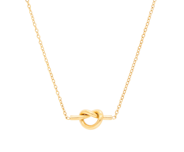 Sailor's Love KnotNecklace