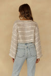 Sequin Sweater