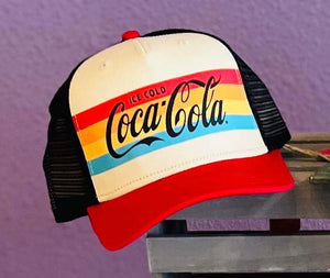Trucker Hat Coke