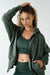 Taper Sleeve Hoodie