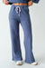 Straight Leg Sweat Pants