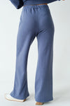 Straight Leg Sweat Pants