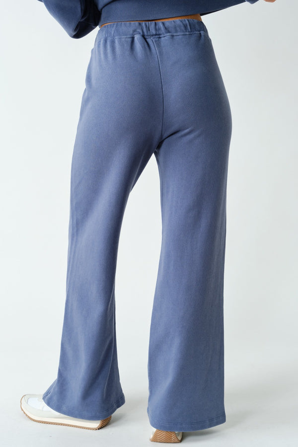 Straight Leg Sweat Pants