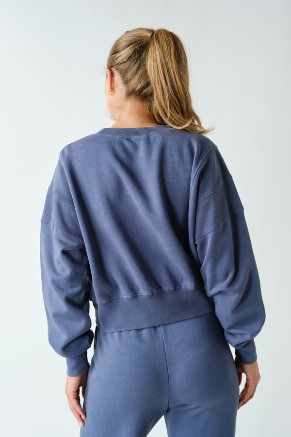 Cropped Sweatshirt