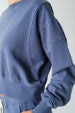 Cropped Sweatshirt