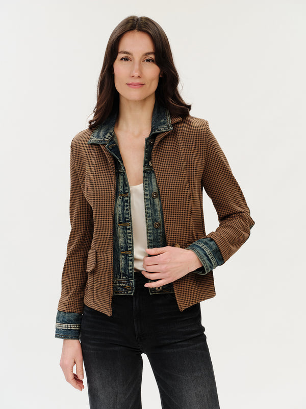 Clarissa Blazer
