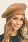 Stretchy Beret