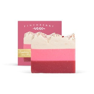 Cranberry Chutney Holiday Edition Bar Soap