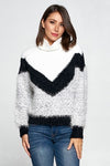 Chickadee Varsity Sweater