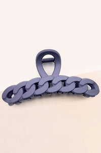 Chain Link Hair Clip