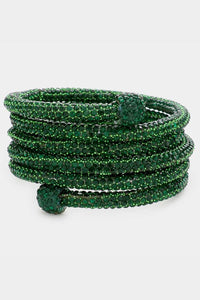 Coil Bracelet