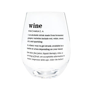Wine Wine Glass