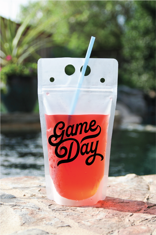 Game Day Drink Pouch